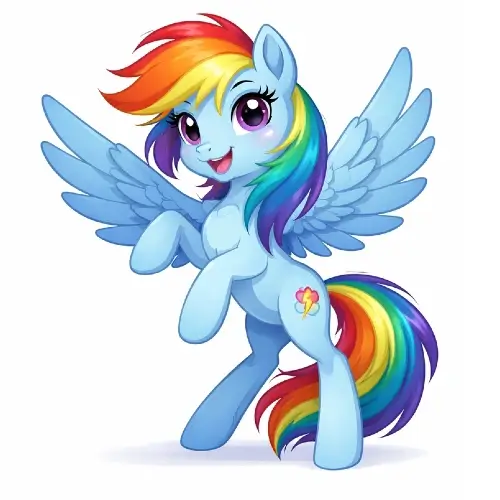 Rainbow Dash